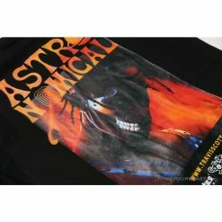 Hypeyourbeast OFF-WHITE Travis Scott Cactus Jack Astronomical Tee Shirt 'BLACK' 13 Hypeyourbeast OFF-WHITE Travis Scott Cactus Jack Astronomical Tee Shirt 'BLACK'