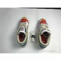 HypeYourBeast Nike Dunk Low SP 'Thank You For Caring City Market'