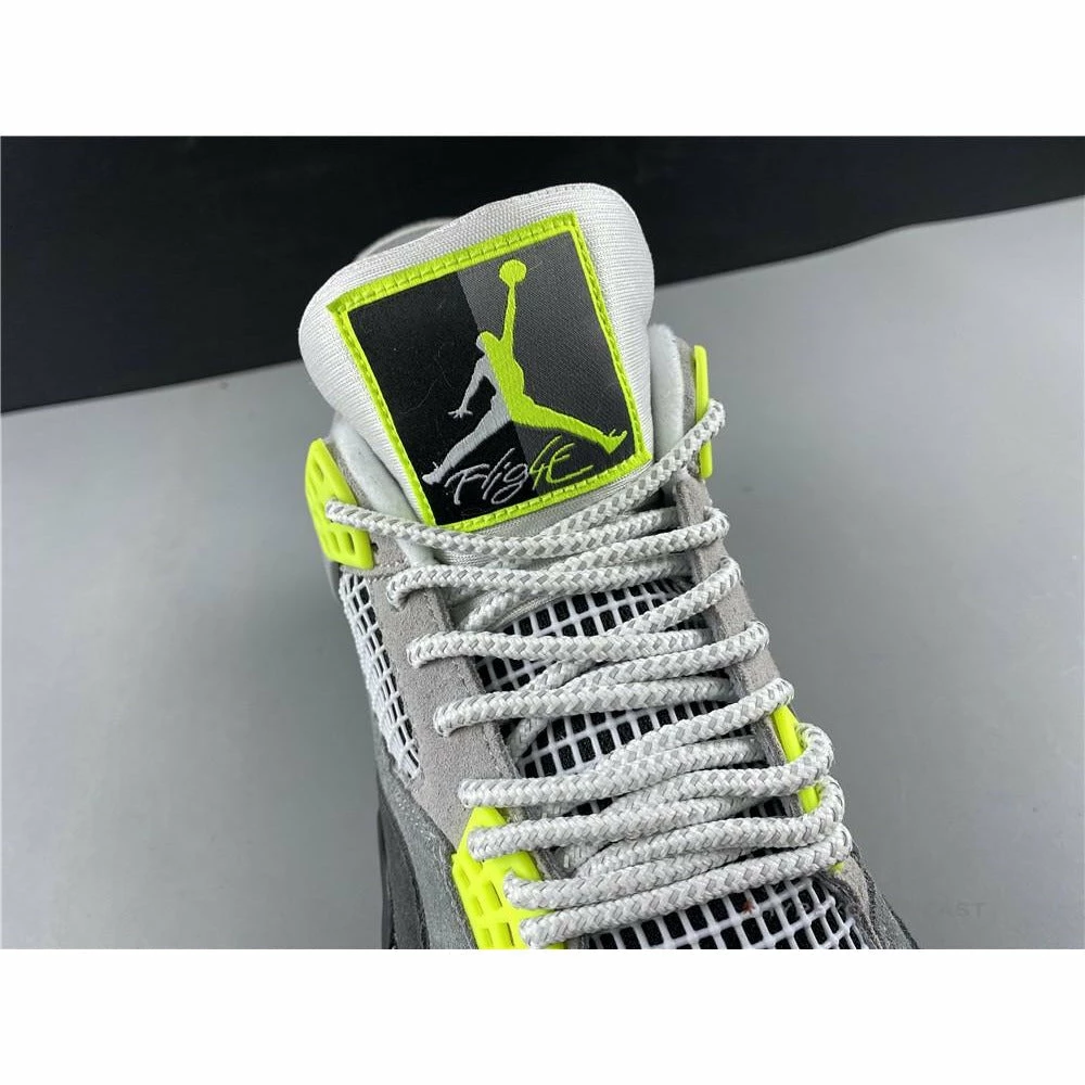Hypeyourbeast Air Jordan 4 Retro SE 'Neon 95' 9 Hypeyourbeast Air Jordan 4 Retro SE 'Neon 95'