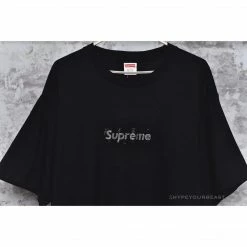 Hypeyourbeast Supreme Box Logo Tee Shirt T-Shirts
