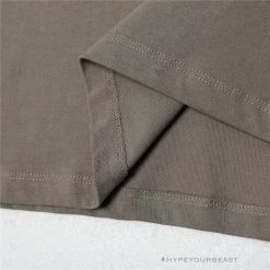 HypeYourBeast FOG Essentials Tee Shirt ‘Los Angeles’ TAUPE T-Shirts 22 HypeYourBeast FOG Essentials Tee Shirt ‘Los Angeles’ TAUPE T-Shirts