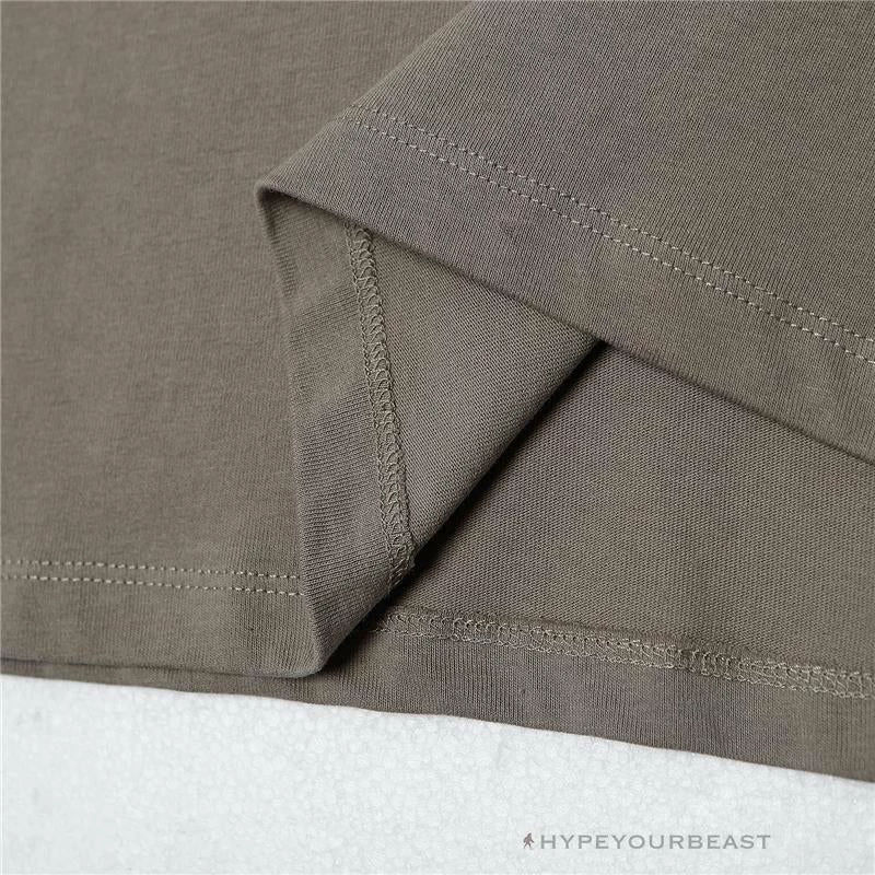 HypeYourBeast FOG Essentials Tee Shirt ‘Los Angeles’ TAUPE T-Shirts 10 HypeYourBeast FOG Essentials Tee Shirt ‘Los Angeles’ TAUPE T-Shirts