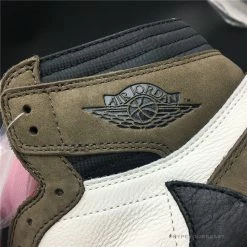 Hypeyourbeast Travis Scott X Air Jordan 1 Retro High OG 'Mocha' 41 Hypeyourbeast Travis Scott X Air Jordan 1 Retro High OG 'Mocha'