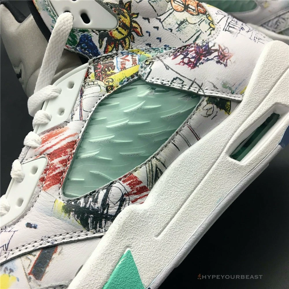 Hypeyourbeast Air Jordan 5 Wings 18 Hypeyourbeast Air Jordan 5 Wings