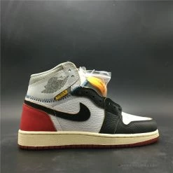 Hypeyourbeast Air Jordan 1 Retro HI “Union - Black Toe” 28 Hypeyourbeast Air Jordan 1 Retro HI “Union - Black Toe”