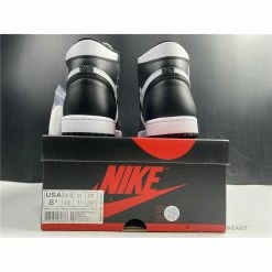 Hypeyourbeast Air Jordan 1 Retro High OG 'Black White'