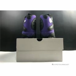 Hypeyourbeast Air Jordan 13 Black / Purple 22 Hypeyourbeast Air Jordan 13 Black / Purple