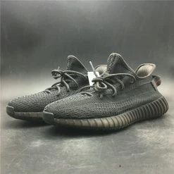 Hypeyourbeast Yeezy Boost 350 V2 Static Black