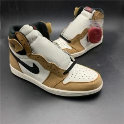 Hypeyourbeast Air Jordan 1 Retro High 'Rookie Of The Year'