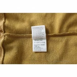 HypeYourBeast BAPE Camouflage Kangaroo Hooded Hoodie Yellow Clothes