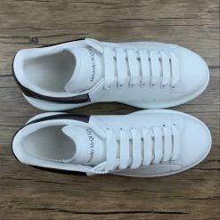HypeYourBeast Alexander McQueen White / Grey A. Mcqueen 29 HypeYourBeast Alexander McQueen White / Grey A. Mcqueen