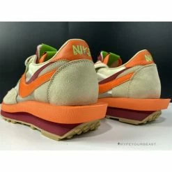 HypeYourBeast CLOT X Nike Sacai 'Clot Orange Blaze'