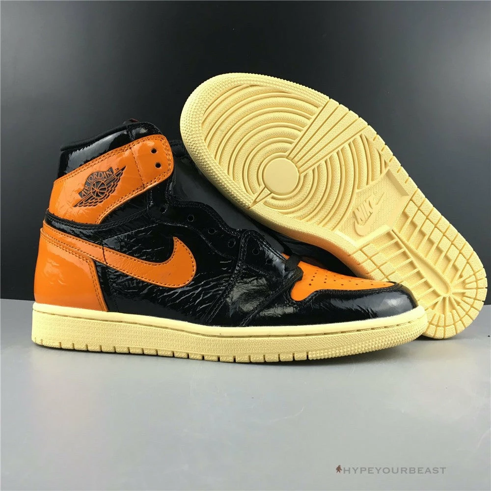 Hypeyourbeast Air Jordan 1 Retro High OG 'Shattered Backboard 3.0' 2 Hypeyourbeast Air Jordan 1 Retro High OG 'Shattered Backboard 3.0'