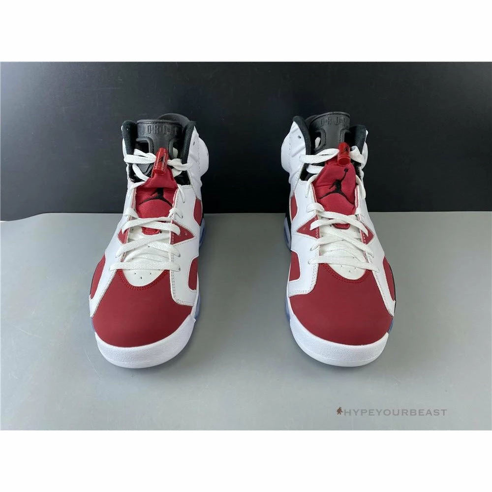 Hypeyourbeast Air Jordan 6 Retro OG 'Carmine' 9 Hypeyourbeast Air Jordan 6 Retro OG 'Carmine'
