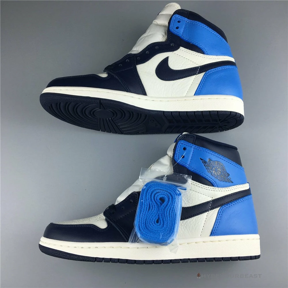 Hypeyourbeast Air Jordan 1 High 'Obsidian' 12 Hypeyourbeast Air Jordan 1 High 'Obsidian'