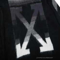 HypeYourBeast Off-White Shirt BLACK Shirts