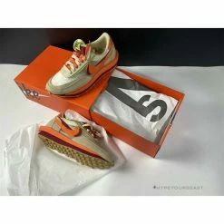 HypeYourBeast CLOT X Nike Sacai 'Clot Orange Blaze'