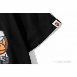 Hypeyourbeast BAPE X Star Wars Collaboration Black Warrior Tee Shirt 'BLACK' 14 Hypeyourbeast BAPE X Star Wars Collaboration Black Warrior Tee Shirt 'BLACK'