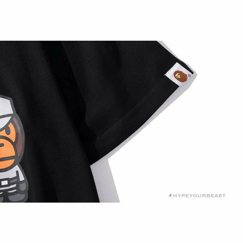 Hypeyourbeast BAPE X Star Wars Collaboration Black Warrior Tee Shirt 'BLACK' 6 Hypeyourbeast BAPE X Star Wars Collaboration Black Warrior Tee Shirt 'BLACK'