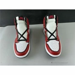 Hypeyourbeast Air Jordan 1 High Chicago 'Double Hook'