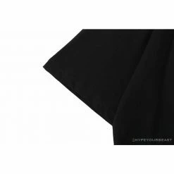 Hypeyourbeast BAPE Japan Limited Edition Mt. Fuji Sakura Tee Shirt 'BLACK'