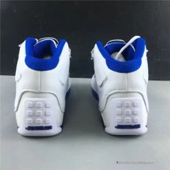 HypeYourBeast Air Jordan 18 Retro 'White Sport Royal'