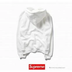 Hypeyourbeast Supreme Box Logo Hoodie White Red 9 Hypeyourbeast Supreme Box Logo Hoodie White Red