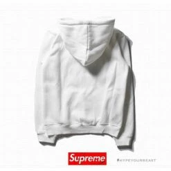 Hypeyourbeast Hoodies & Jackets Supreme X Thrasher Hoodie White