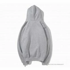 Hypeyourbeast Supreme Hoodie Rainbow Logo