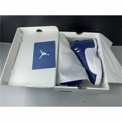 Hypeyourbeast Air Jordan 12 'Stone Blue' 27 Hypeyourbeast Air Jordan 12 'Stone Blue'