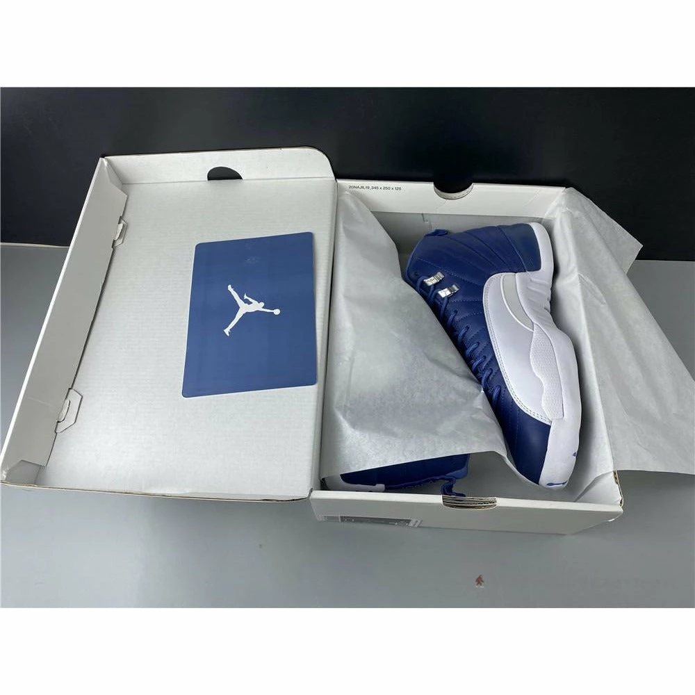 Hypeyourbeast Air Jordan 12 'Stone Blue' 8 Hypeyourbeast Air Jordan 12 'Stone Blue'