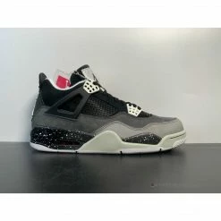 HypeYourBeast Air Jordan 4 Retro 'Fear Pack'