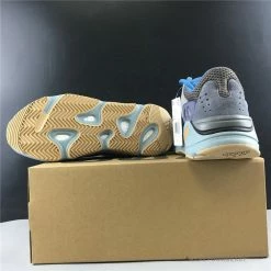 Hypeyourbeast Adidas Yeezy Boost 700 'Blue Carbon'