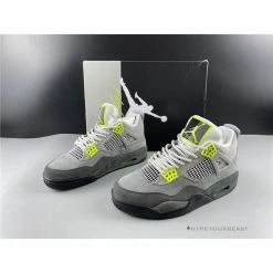Hypeyourbeast Air Jordan 4 Retro SE 'Neon 95' 22 Hypeyourbeast Air Jordan 4 Retro SE 'Neon 95'