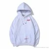 Hypeyourbeast OFF-WHITE CO VIRGIL ABLO Netherlands Museum Hoodie 'WHITE' Hoodies & Jackets