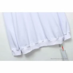 Hypeyourbeast OFF-WHITE The Kiss Long Sleeve Shirt 'WHITE' Shirts