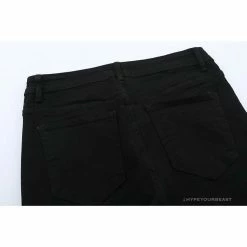 Hypeyourbeast OFF-WHITE Pants Black 19 Hypeyourbeast OFF-WHITE Pants Black