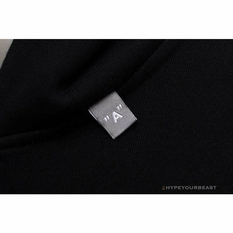 Hypeyourbeast OFF-WHITE Angel Jesus Religious Print Hoodie 'BLACK' Hoodies & Jackets 9 Hypeyourbeast OFF-WHITE Angel Jesus Religious Print Hoodie 'BLACK' Hoodies & Jackets