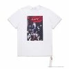 Hypeyourbeast OFF-WHITE Baroque Angel Religious Painting Tee Shirt 'WHITE'