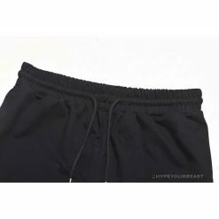 Hypeyourbeast Pants OFF-WHITE Dimensional Sketch Shorts 'BLACK' 20 Hypeyourbeast Pants OFF-WHITE Dimensional Sketch Shorts 'BLACK'