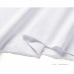 Hypeyourbeast T-Shirts OFF-WHITE The Kiss Tee Shirt 'WHITE'