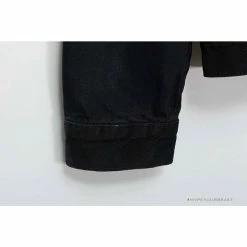 Hypeyourbeast OFF-WHITE Autumn And Winter New ️Back Blue Arrow Wash Denim Jacket Hoodies & Jackets 31 Hypeyourbeast OFF-WHITE Autumn And Winter New ️Back Blue Arrow Wash Denim Jacket Hoodies & Jackets