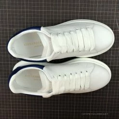 HypeYourBeast Alexander McQueen White / Navy 26 HypeYourBeast Alexander McQueen White / Navy