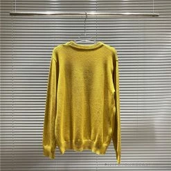 HypeYourBeast GC X TNF Hoodie Yellow Hoodies & Jackets