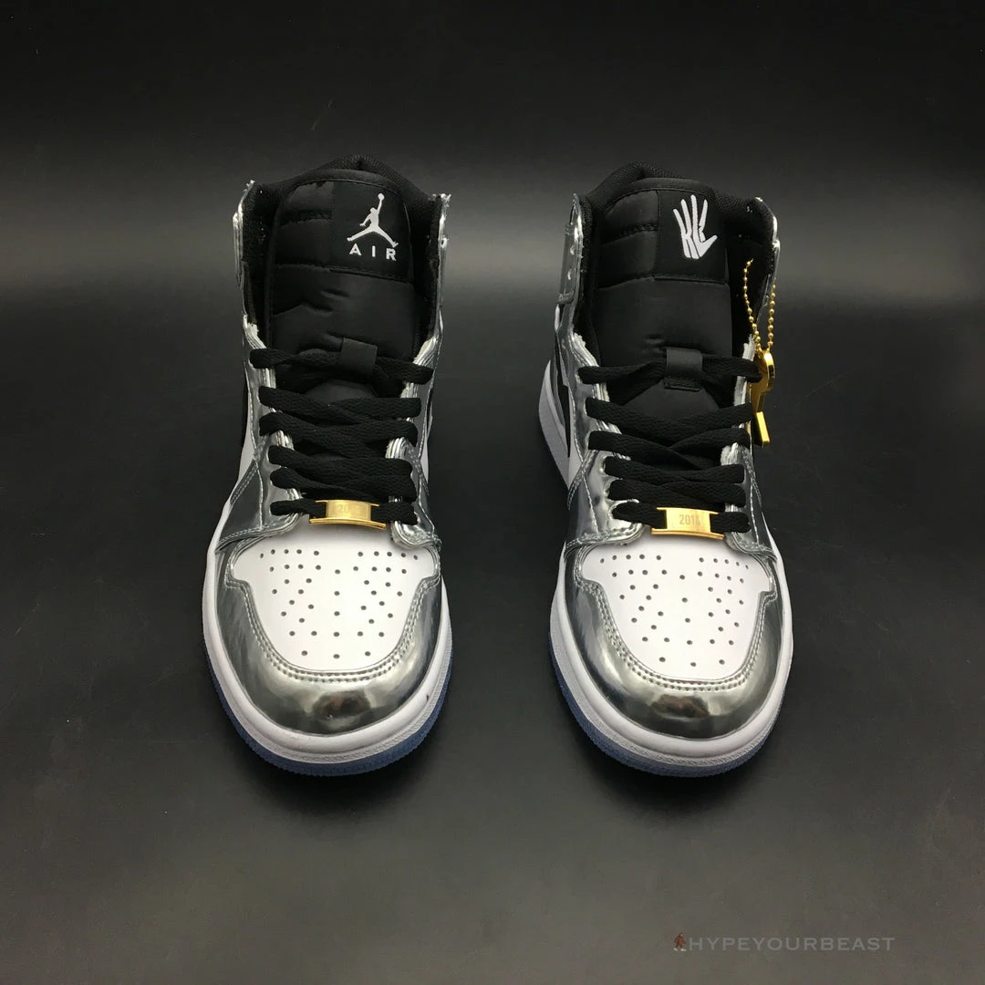 Hypeyourbeast Air Jordan 1 High 'Pass The Torch' 6 Hypeyourbeast Air Jordan 1 High 'Pass The Torch'