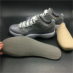 Hypeyourbeast Air Jordan 11 Low 'Cool Grey'