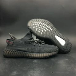 Hypeyourbeast Yeezy Boost 350 V2 Static Black