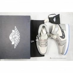 Hypeyourbeast Dior X Air Jordan 1