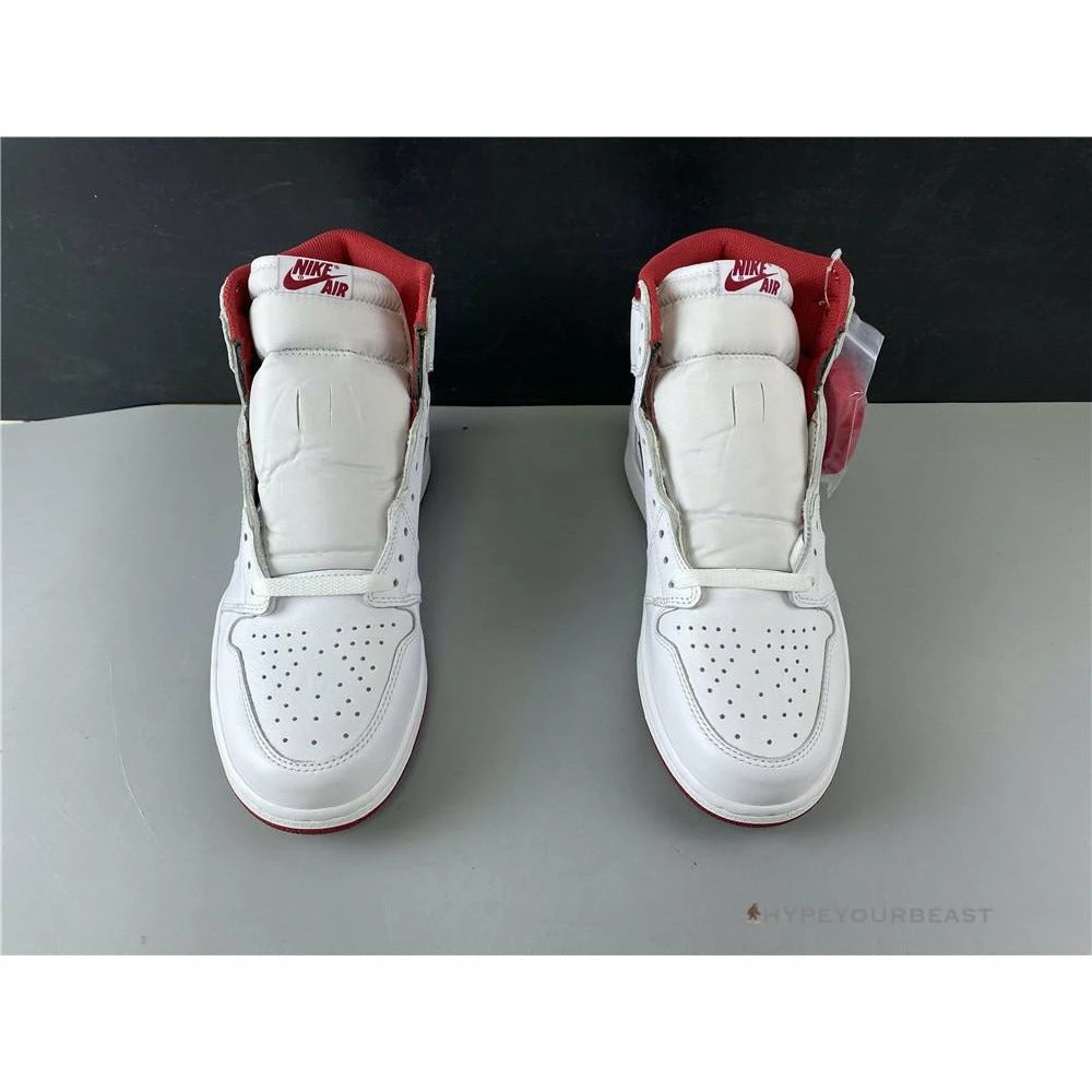 Hypeyourbeast Air Jordan 1 Retro 'Metallic Red' 6 Hypeyourbeast Air Jordan 1 Retro 'Metallic Red'