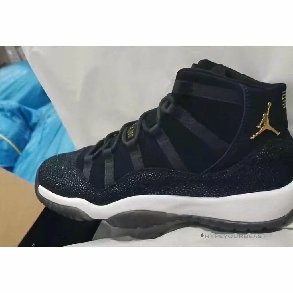 HypeYourBeast Air Jordan 11 Retro Premium 'Heiress' 8 HypeYourBeast Air Jordan 11 Retro Premium 'Heiress'